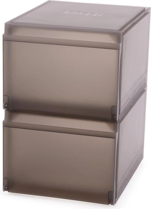Immagine prodotto Joseph Joseph Set di scatole per scarpe da 2 pezzi. Scatola per scarpePremium