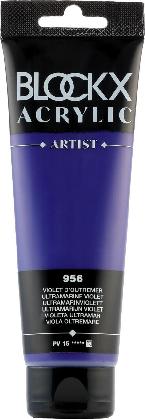 Violet d'outremer