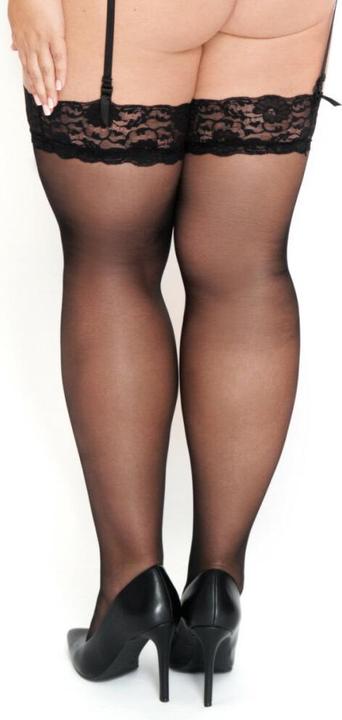 Productafbeelding Kotek KO S016 kousen zwart 20den XL/2XL