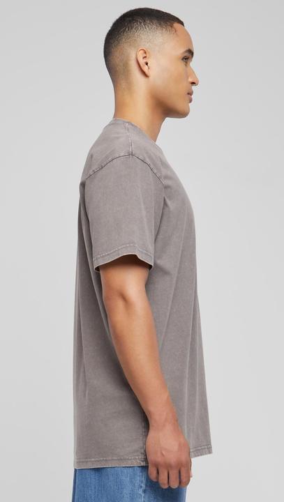 Immagine prodotto Merchcode Maglietta oversize pesante lavata con acido Love Yourself First - 105781 (XXL)