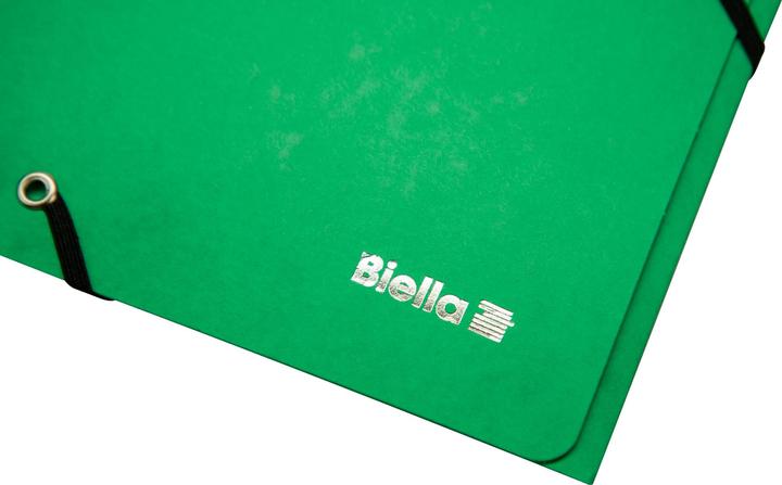 Image du produit Biella Pochette en caoutchouc (A4, 1 x)