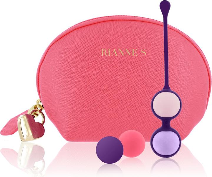 Actual product image Rianne S. Pussy Playballs