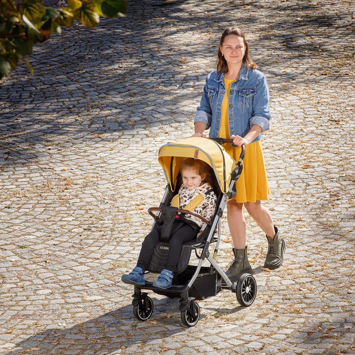 Actual product image Chipolino Pushchair, Buggy Combo 15 kg