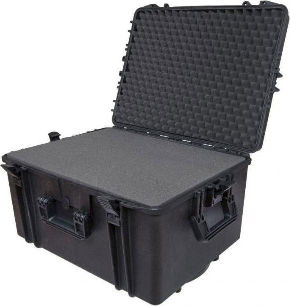 Immagine prodotto TomCase Custodia da esterno XT620H340 universale e adattabile individualmente grazie al raster foam (Zaino per fotocamera)