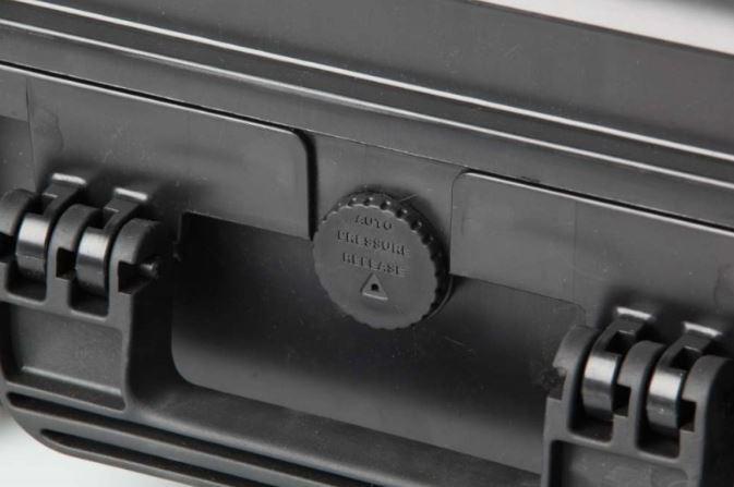 Immagine prodotto TomCase Custodia da esterno XT620H340 universale e adattabile individualmente grazie al raster foam (Zaino per fotocamera)