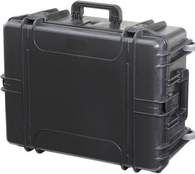 Immagine prodotto TomCase Custodia da esterno XT620H340 universale e adattabile individualmente grazie al raster foam (Zaino per fotocamera)