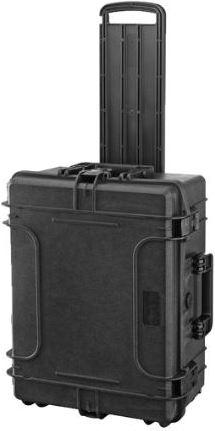 Image du produit TomCase Valise photo professionnelle Valise photo avec séparateur intérieur en nylon rembourré - réglable (Mallette photo)