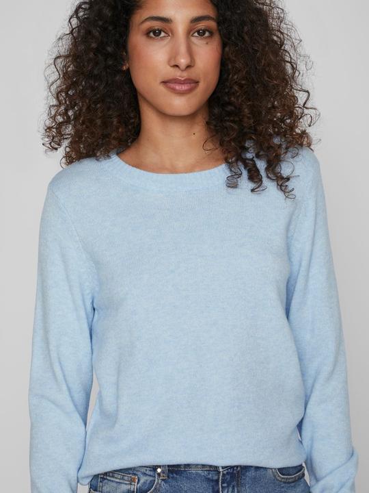 Image du produit Vila Pull à col rond en maille (XXL)
