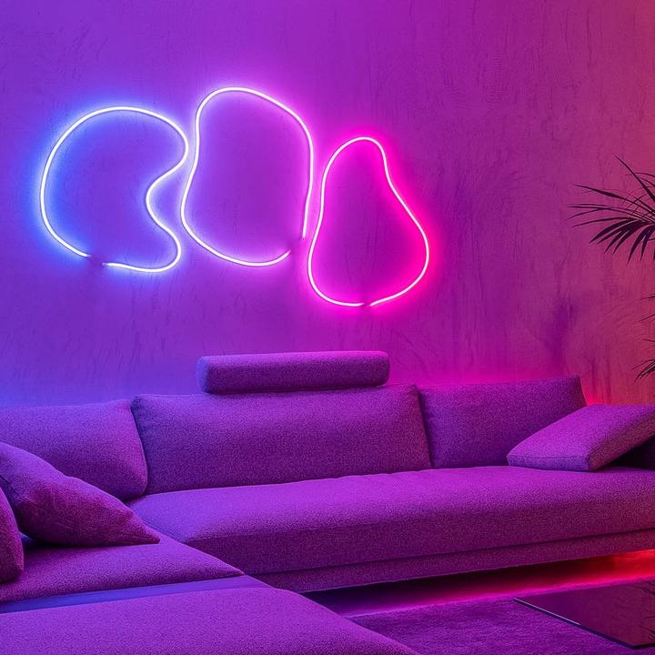 Actual product image Twinkly Flex (RGB, 300 cm, Indoor)