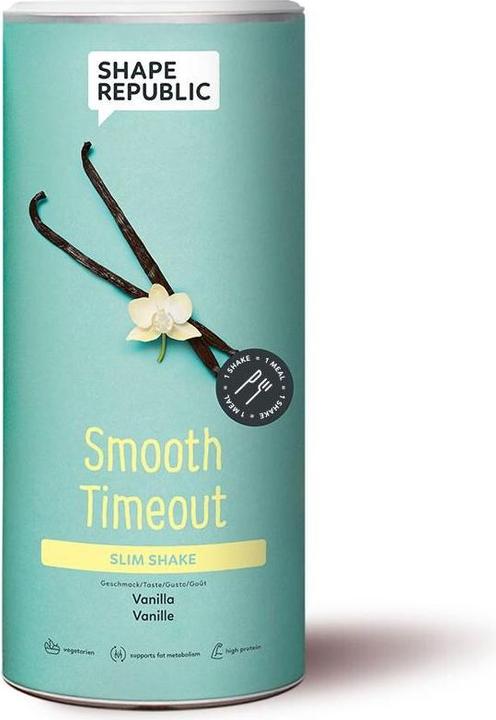 Actual product image Shape Republic Slim Shake (1 Piece, Powder, 420 g)