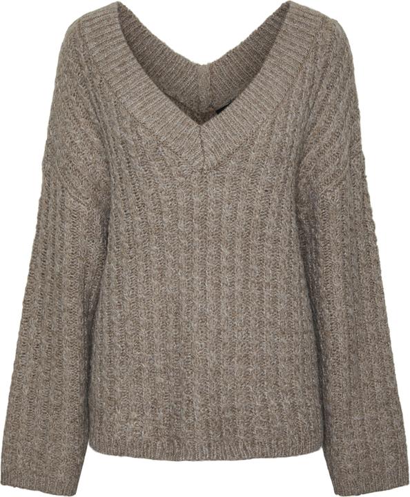 Produktbild Pieces PCNALISA Pullover mit V-Ausschnitt (XS)