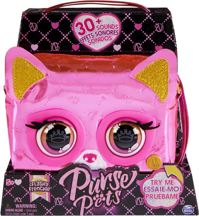 Produktbild Spin Master - Metallic Magic Asst. (20.32 cm)