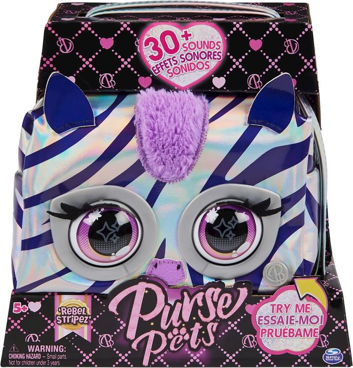 Produktbild Spin Master - Metallic Magic Asst. (20.32 cm)