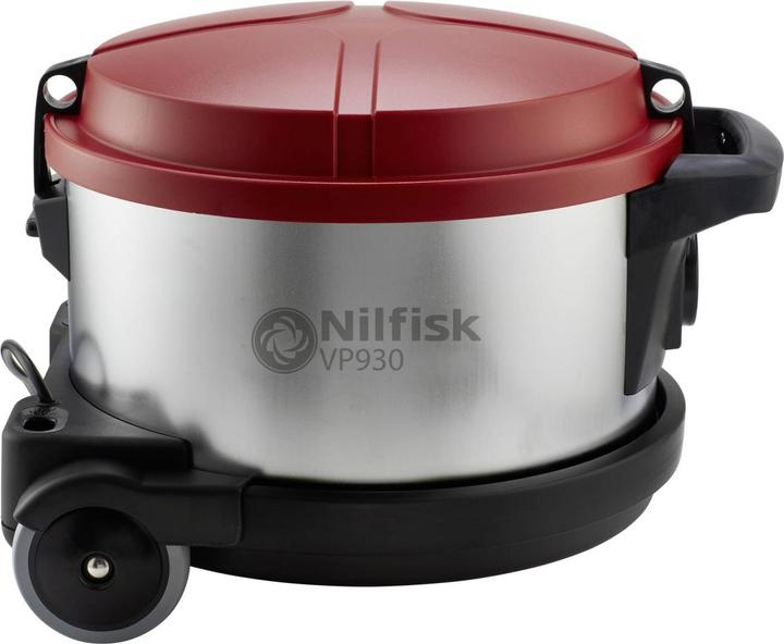 Actual product image Nilfisk VP 930 - Stofzuiger met zak (Wet dry vacuum cleaner)