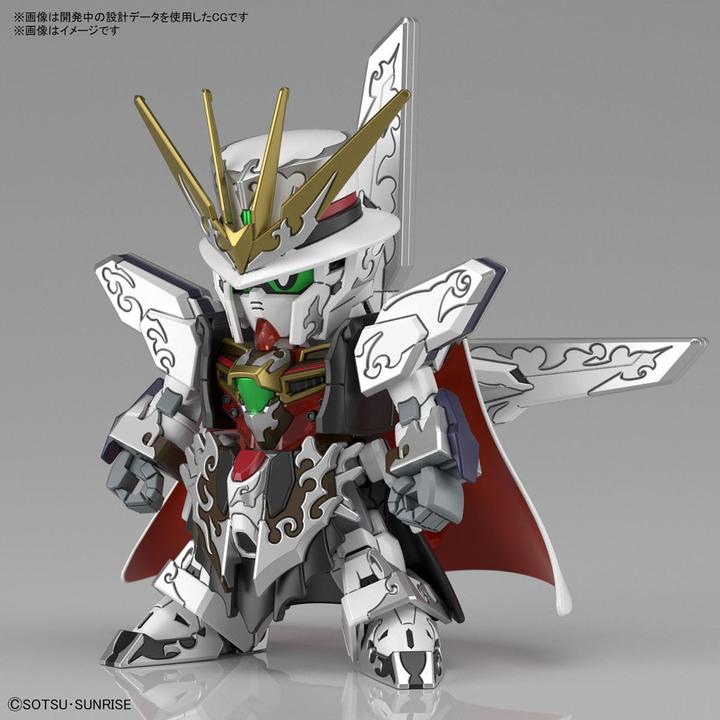 Produktbild Bandai Arsene Gundam X SD