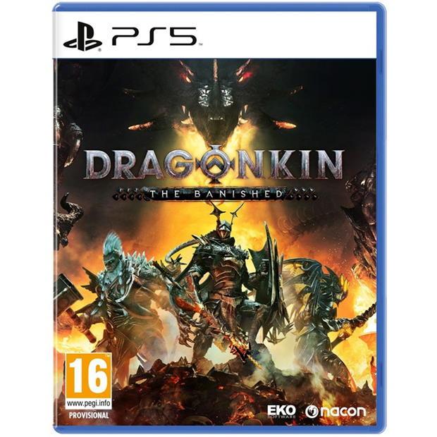 Image du produit Nacon Gaming Dragonkin: The Banished (PS5, DE, FR)