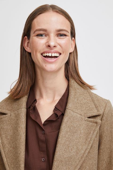 Actual product image B.young BYCILIA COAT 3 - 20813409 (34)