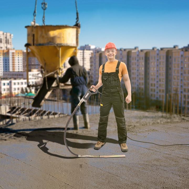 Produktbild Arebos Betonrüttler