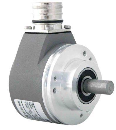 Immagine prodotto Rs Pro Encoder incrementale, push-pull invertito, 2500 /U, 8000rpm, 5  30 V dc, albero Ø 10mm