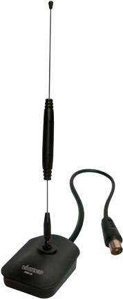Produktbild Vivanco Sta Dvba 06 (Zimmerantenne, Stabantenne, 3 dB, DVB-T / -T2)