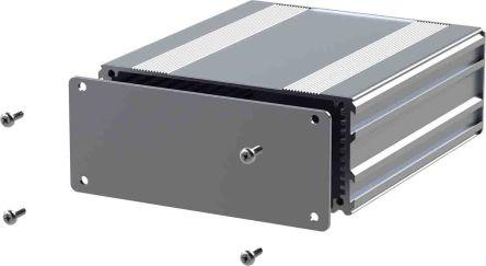 Actual product image Rs Pro Shell housing, silver, aluminium anodised, 220 x 108.5 x 45mm (Housing)
