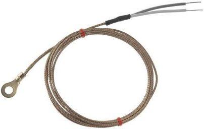 Image du produit Rs Pro Thermocouple cuivre type J, Ø 4mm  +350°C