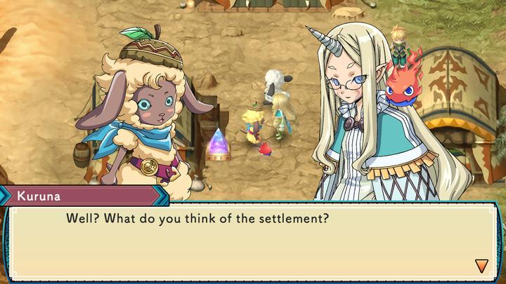 Image du produit Ubisoft Rune Factory 3 Switch S.E. UK (Switch, Switch Lite, Switch OLED, DE)