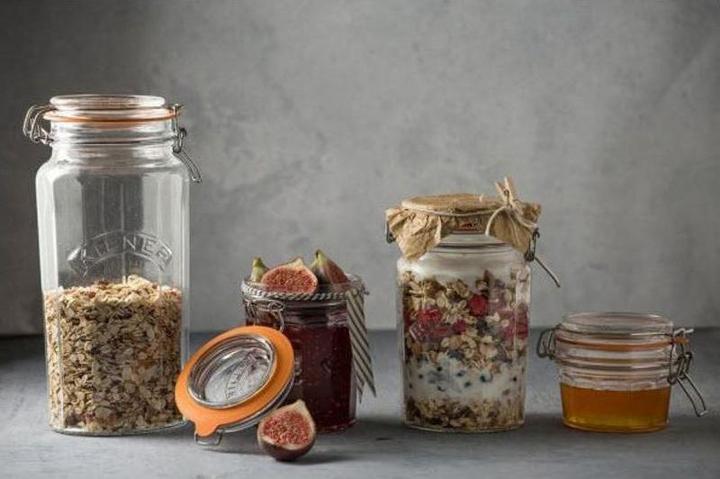 Image du produit Kilner Verre bombé à facettes (1 pcs, 1.80 l)