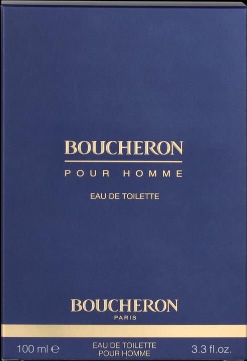 Image du produit Boucheron Pour Homme (Eau de toilette, 100 ml)