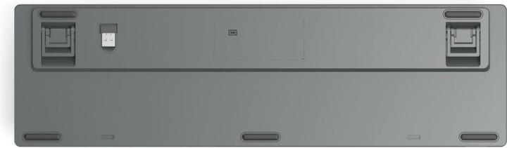 Actual product image Hama WK-800 Keyboard wireless grey (DE, Wireless)