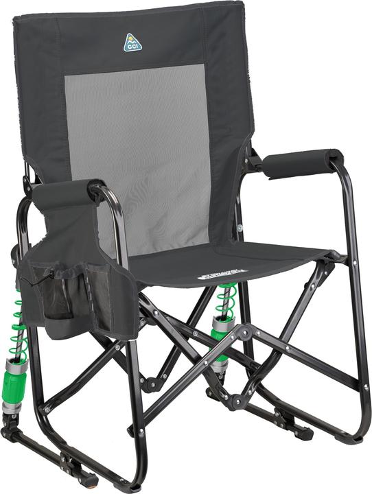 Actual product image GCI Outdoor Adjustable Rocker