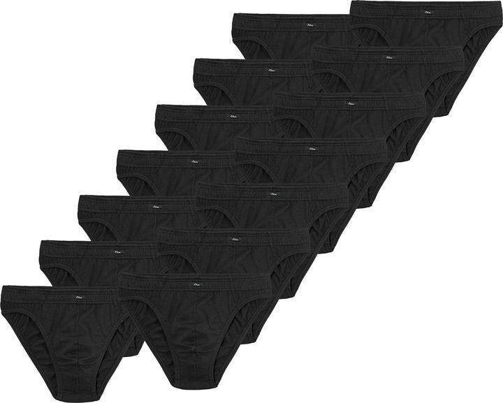 Produktbild S.Oliver 14er Pack Basic Slip / Unterhose (S, 14er Pack)