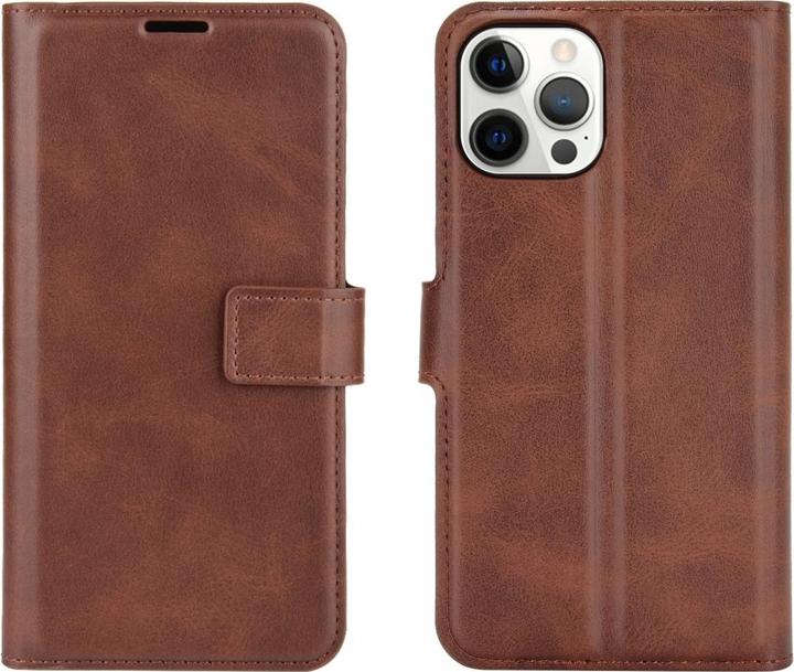 Produktbild Screenguard CardLounge Apple iPhone 12 Pro Leder Hülle (Apple iPhone 12 Pro)