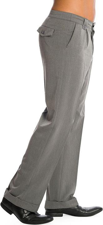 Produktbild Banned Herren Hose 50's, Get In Line (XL)