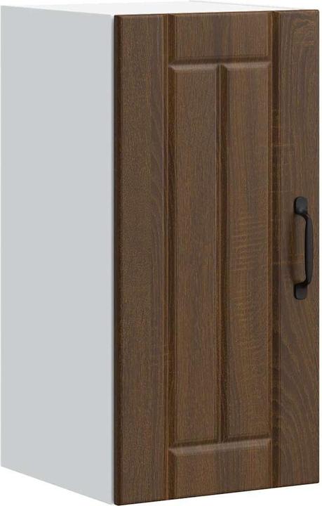 Braun Eichen-Optik