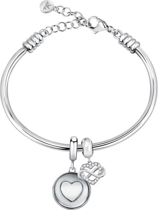 Morellato DROPS BANGLE BASE LOVE?62. (Edelstahl)