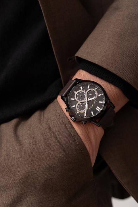 Actual product image Paul Lorens Herrenuhr PL8071A2-1B2 + BOX