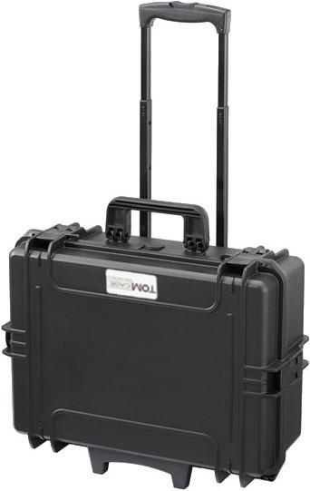 Actual product image TomCase Professional photo case Camera case with padded nylon interior divider - flexibly adjustable (Photo case)