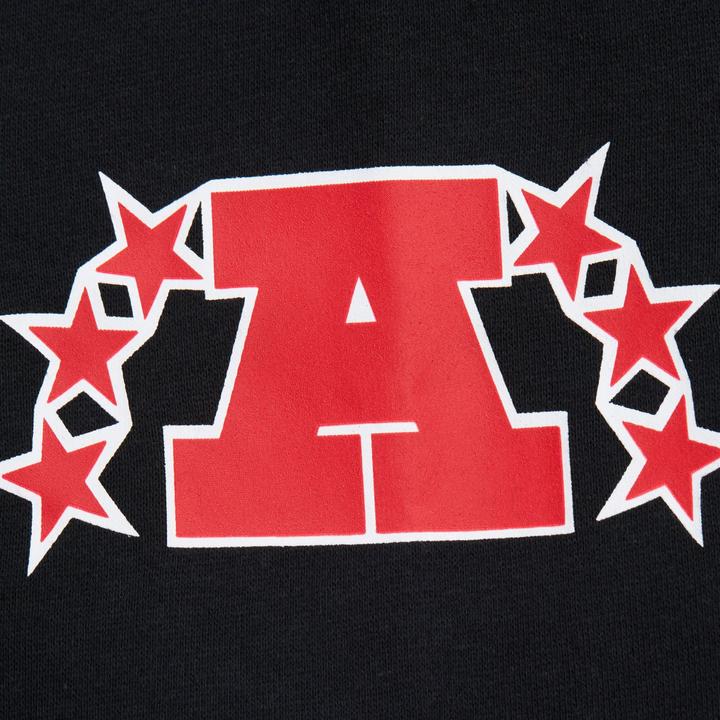 Actual product image Mitchell & Ness BACKPRINT Pullover Oakland Raiders - L (L)