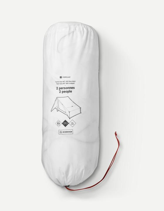 Image du produit Simond MT900 (Tente tunnel, 1.30 kg, 2 personnes)