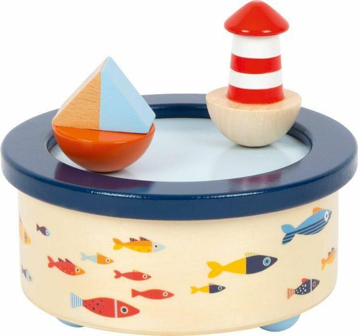 Immagine prodotto small foot Music Box Grande Oceano
