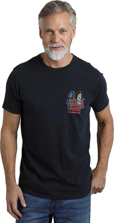 Produktbild Weird Fish Fish Fighters TShirt (XL)