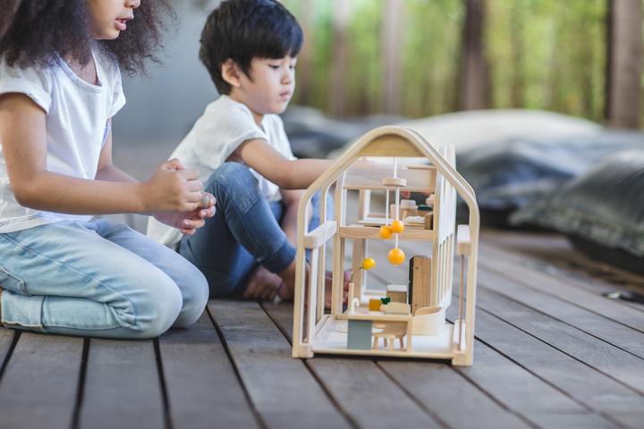 Productafbeelding Plantoys Slide N Go