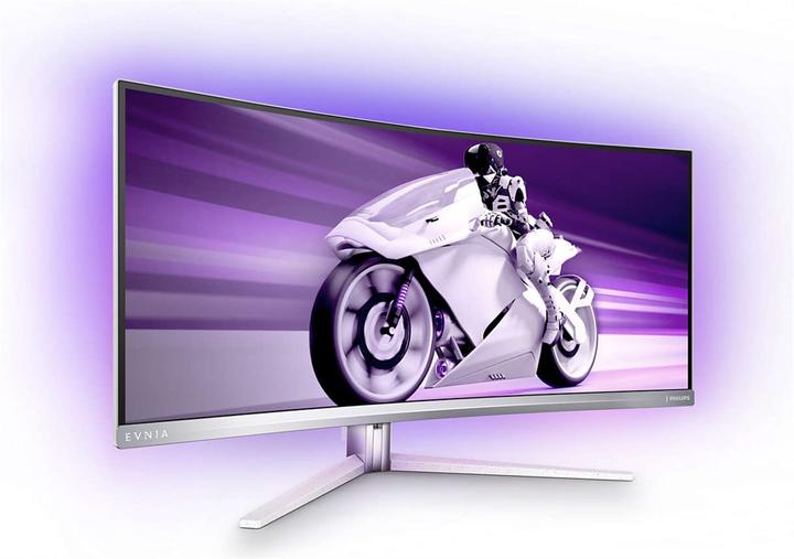 Actual product image Philips Evnia 34M2C8600 (3440 x 1440 pixels, 34")