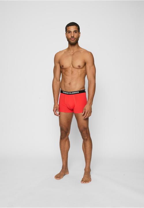Image du produit Urban Classics Organic X-Mas Boxer Shorts 3-Pack (3XL, Lot de 3)
