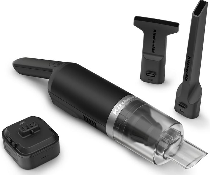 Immagine prodotto KitchenAid Aspirabriciole Senza Fili con Batteria Rimovibile 12V