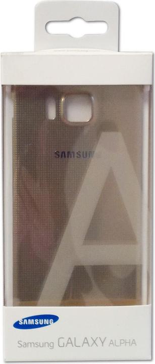 Productafbeelding Samsung Origineel batterijklepje (Samsung Galaxy Alpha)