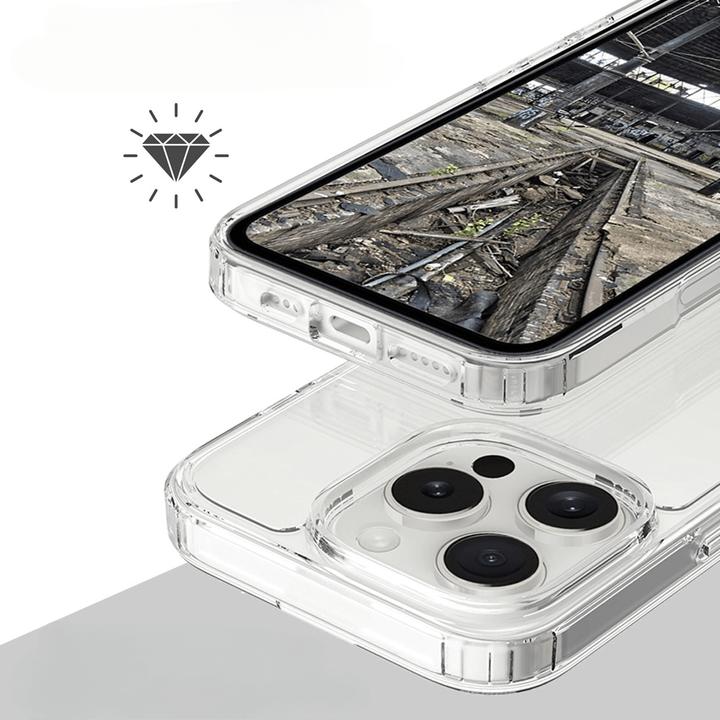 Immagine prodotto JT Berlin Pankow Clear (Apple iPhone 16 Pro Max)