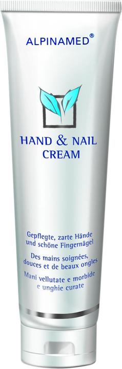 Image du produit Alpinamed Alpina Hand & Nail Cream Tube (100 ml)