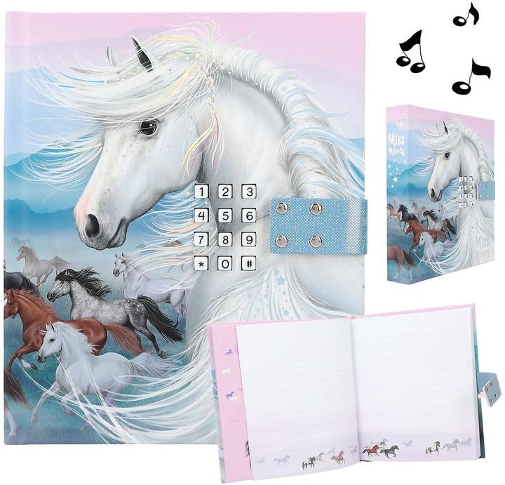 Magni Mlle Melody